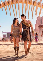 Women's Cave Girl Costume Alt 2
