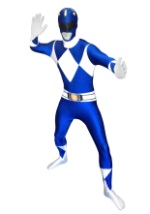 Power Rangers: Blue Ranger Morphsuit alt2