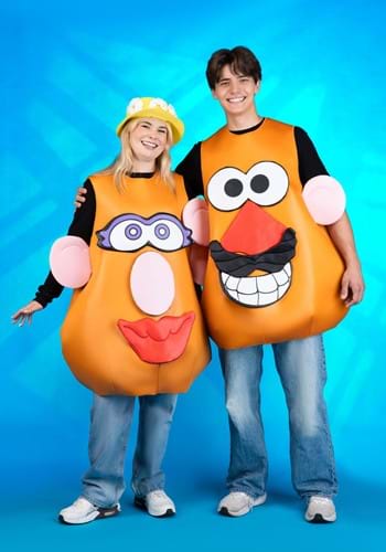 Toy Potato Head CostumeUpdate
