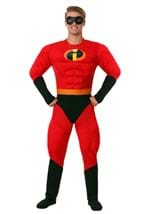 Mr. Incredible Deluxe Muscle Plus Size Costume