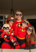 Mr. Incredible Deluxe Muscle Plus Size Costume