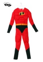 Mr. Incredible Deluxe Muscle Plus Size Costume