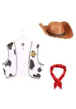 Toy Story Woody Adult Accessory Kit
