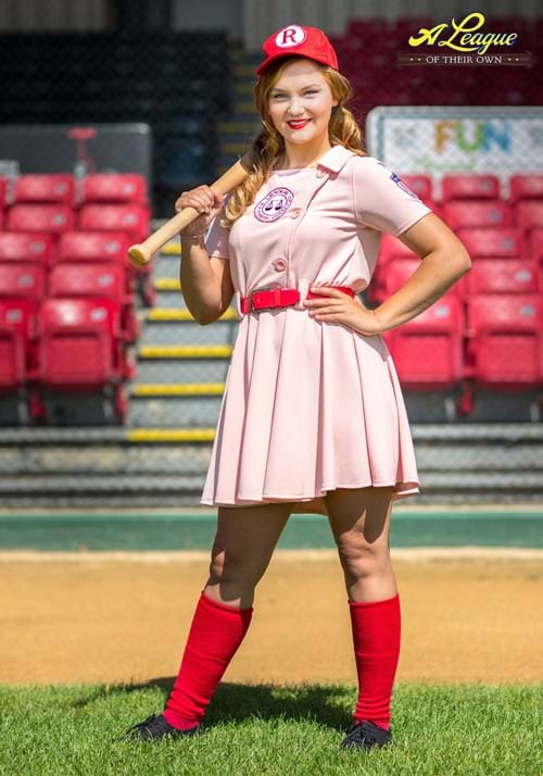 Plus Size Deluxe Dottie Costume new