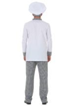 Plus Size Chef Costume Back