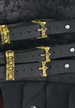 Plus Size Roman Gladiator Costume Alt 2