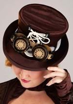 Plus Size Steampunk Lady Costume Alt 1