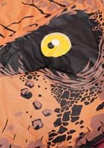 Child Inflatable T-Rex Costume Alt 1