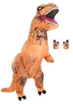 Adult Inflatable T-Rex Costume Alt 1