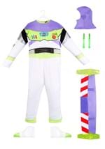 Adult Deluxe Buzz Lightyear Costume Alt 11