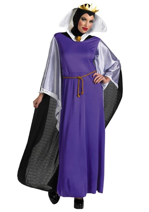 Womens Wicked Queen Costume