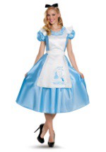 Classic Alice Deluxe Adult Costume