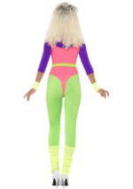 Women's 80's Workout Costume alt 1