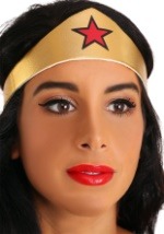 Adult Deluxe Long Dress Wonder Woman Costume