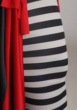 Plus Size Women's Pirate Flag Gypsy Costume Alt 5