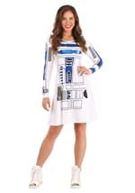 Womens Star Wars I am R2D2 Skater Dress Costume