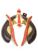 Adult Economy Queen Amidala Mask