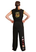 Plus Size Cobra Kai Costume alt1