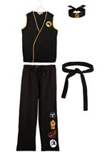 Plus Size Cobra Kai Costume alt9