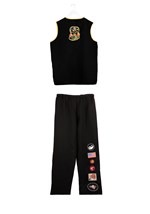 Plus Size Cobra Kai Costume alt10