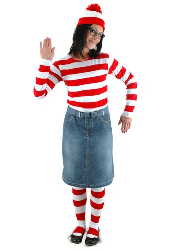 Adult Wenda Costume