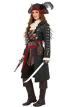 Adult Blackbeard Costume Alt 9