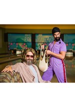 Big Lebowski Adult The Dude Wig and Beard Kit