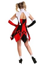 Womens Cute Court Jester Costume Alt 1
