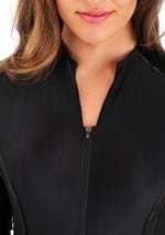 Women's Deluxe Civil War Black Widow Costume