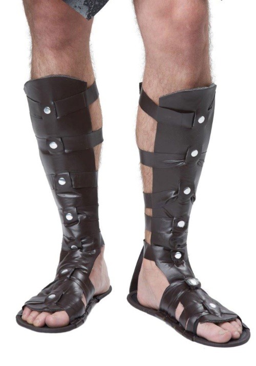 Deluxe Gladiator Sandals