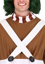 Mens Deluxe Oompa Loompa Costume