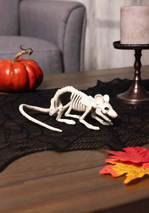 Mini Skeleton Rat