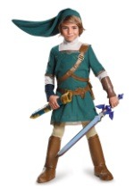 Kids Link Prestige Costume Alt 1