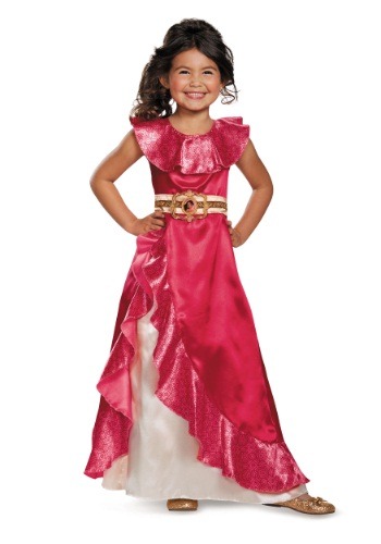 Child Elena Adventure Dress