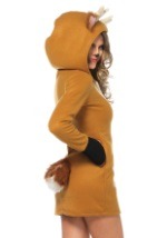 Women's Cozy Fawn Costume