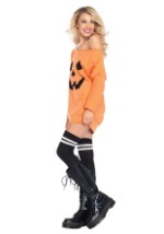 Adult Jersey Pumpkin Dress