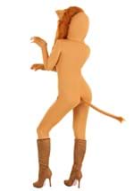 Women's Hooded Lion Costume