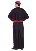 Men's Cardinal Costume