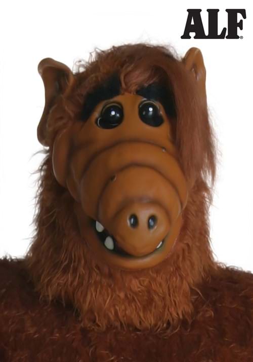 Adult Overhead ALF Mask