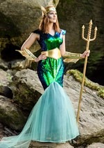 Sea Siren Women's Costume