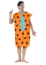 Mens Fred Flintstone Costume Package1