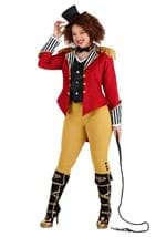 Women's Ravishing Ringmaster Costume Alt 1