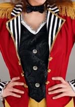 Women's Ravishing Ringmaster Costume Alt 4