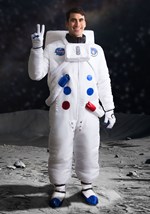 Authentic Men's Astronaut Costume