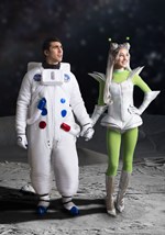 Authentic Men's Astronaut Costume