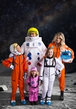 Authentic Men's Astronaut Costume