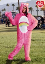 Adult Care Bears Classic Cheer Bear Costume 6