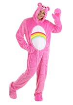 Adult Care Bears Classic Cheer Bear Costume 1