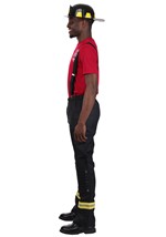 Men's Fire Captain Costume Alt 7