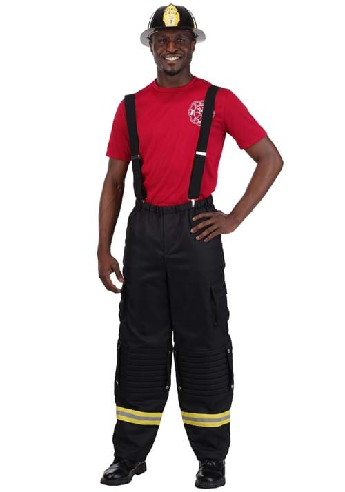 Fire Captain Mens Costume